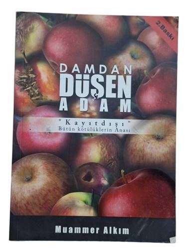DAMDAN DÜŞEN ADAM 