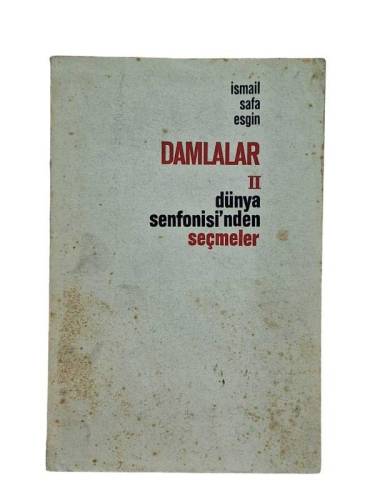 DAMLALAR II DÜNYA SENFONİSİNDEN SEÇMELER - 0