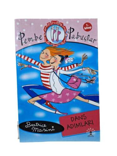 DANS ADIMLARI / PEMBE PABUÇLAR - 0