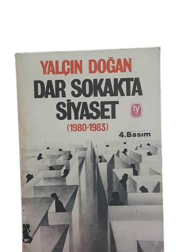 DAR SOKAKTA SİYASET (1980-1983) - 0