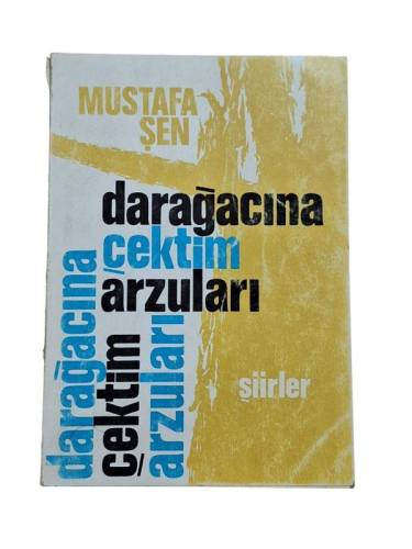 DARAĞACINA ÇEKTİM ARZULARI - 0