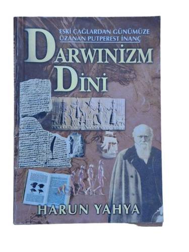 DARWINİZM DİNİ - 0