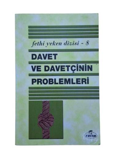 DAVET VE DAVETÇİNİN PROBLEMLERİ - 0