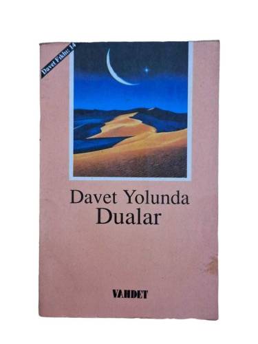 DAVET YOLUNDA DUALAR - 0