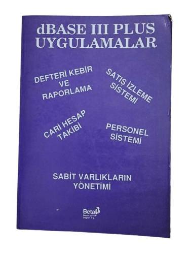 DBASE 3 PLUS UYGULAMALAR - 0