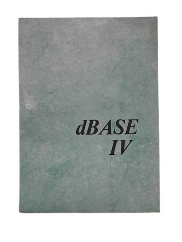 DBASE IV / 4 - 0
