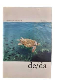 DE / DA AĞUSTOS / EYLÜL 2017 SAYI 10
