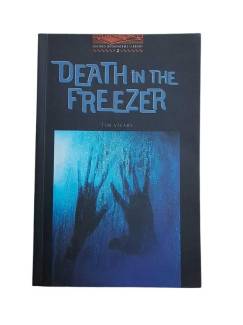 DEATH İN THE FREEZER / STAGE 2 / İNGİLİZCE HİKAYE
