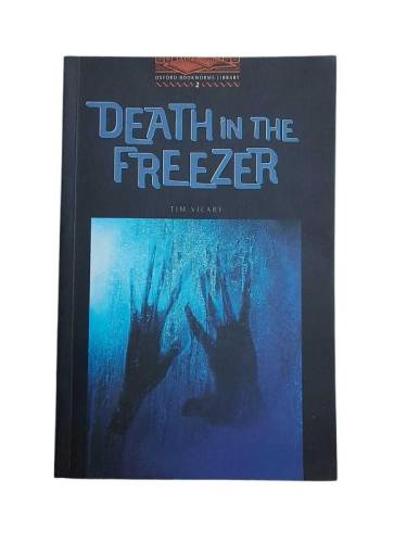 DEATH İN THE FREEZER / STAGE 2 / İNGİLİZCE HİKAYE - 0