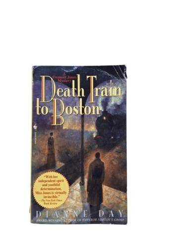 DEATH TRAIN TO BOSTON - 0