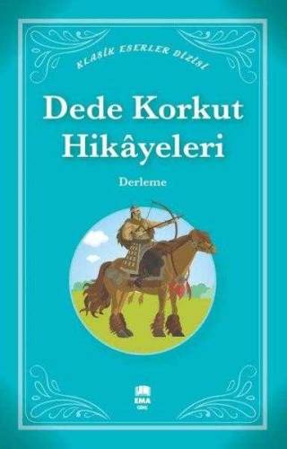 DEDE KORKUT HİKAYELERİ - 0