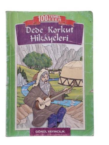 DEDE KORKUT HİKAYELERİ - 0