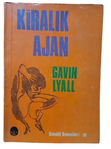 DEDEKTİF ROMANLARI 10 KİRALIK AJAN - 0