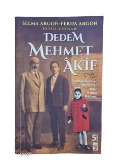 DEDEM MEHMET AKİF