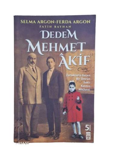 DEDEM MEHMET AKİF - 0