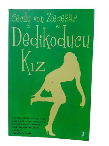 DEDİKODUCU KIZ - 0