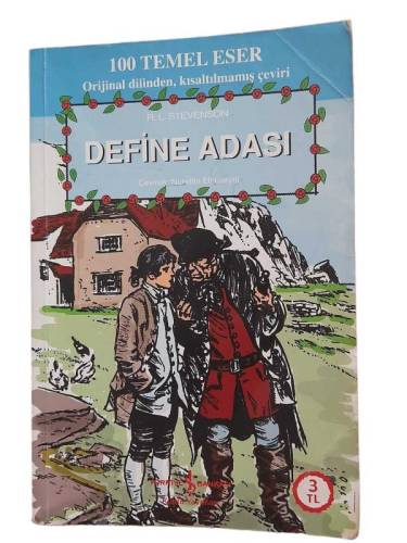 DEFİNE ADASI - 0