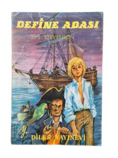 DEFİNE ADASI