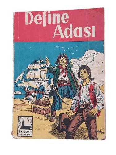 DEFİNE ADASI - 0