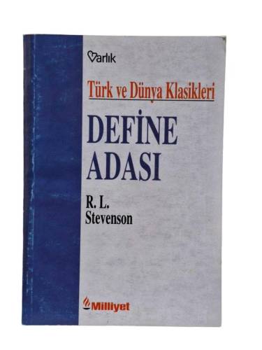 DEFİNE ADASI - 0