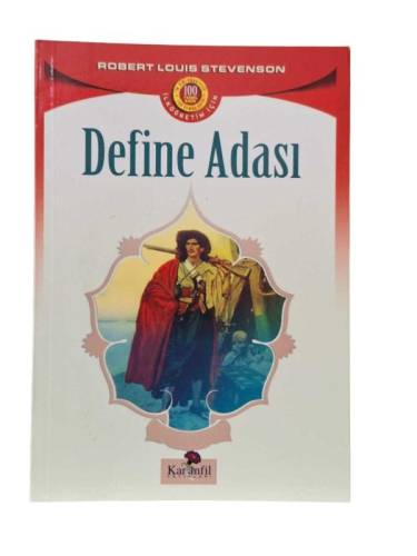 DEFİNE ADASI - 0