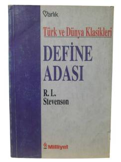 DEFİNE ADASI