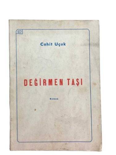 DEĞİRMEN TAŞI - 0