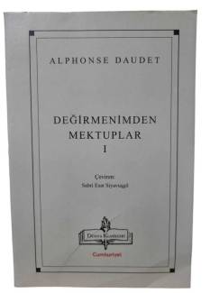 DEĞİRMENİMDEN MEKTUPLAR 1