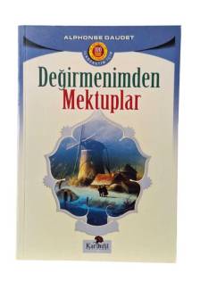 DEĞİRMENİMDEN MEKTUPLAR