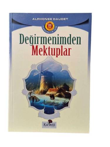 DEĞİRMENİMDEN MEKTUPLAR - 0