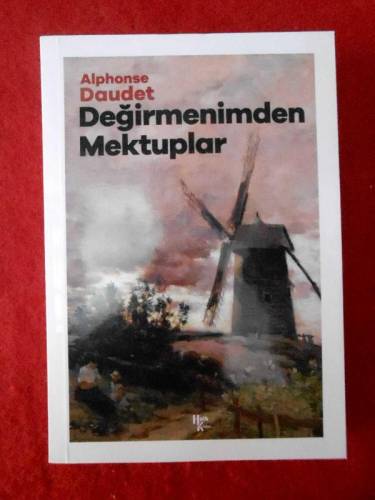 DEĞİRMENİMDEN MEKTUPLAR - 0