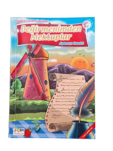 DEĞİRMENİMDEN MEKTUPLAR - 0