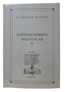 DEĞİRMENİMDEN MEKTUPLAR II