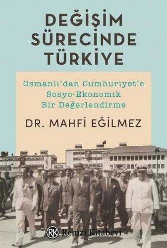 DEĞİŞİM SÜRECİNDE TÜRKİYE - 0