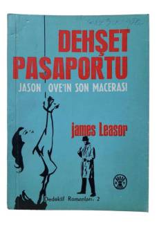 DEHŞET PASAPORTU (JASON OVE'IN SON MACERASI )