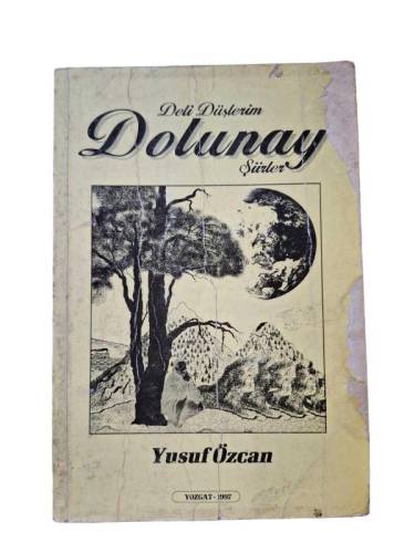 DELİ DÜŞLERİM DOLUNAY - 0