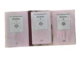 DELİKANLI 1-2-3