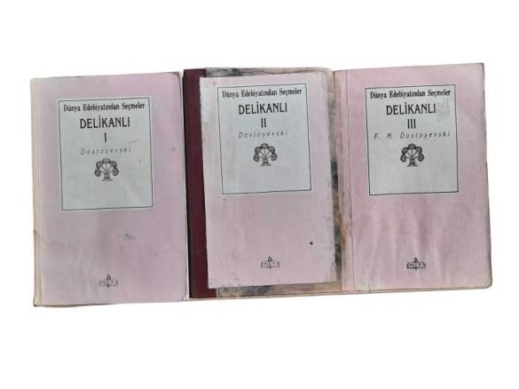 DELİKANLI 1-2-3 - 0