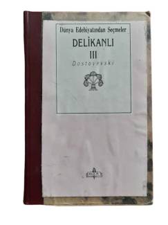 DELİKANLI III. CİLT
