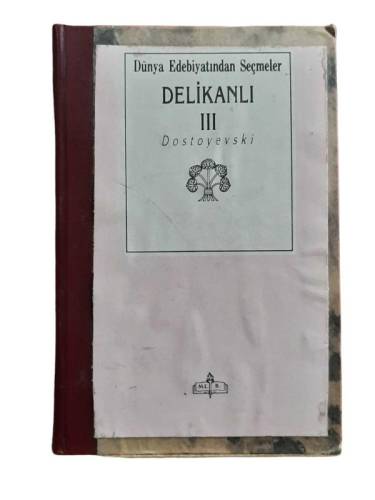 DELİKANLI III. CİLT - 0