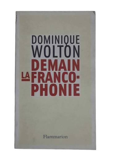 DEMAİN LA FRANCOPHONİE - 0