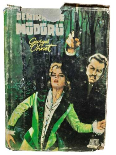 DEMİRHANE MÜDÜRÜ - 0