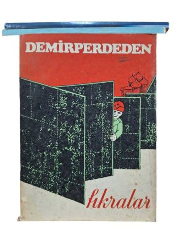 DEMİRPERDEDEN FIKRALAR - 0