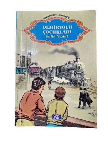 DEMİRYOLU ÇOCUKLARI - 0