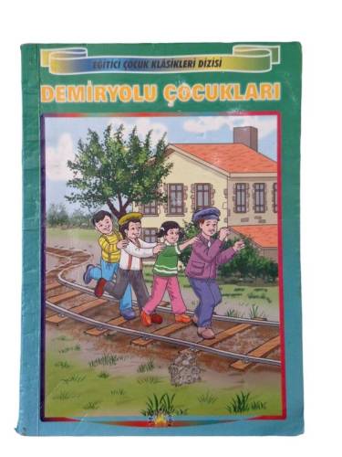 DEMİRYOLU ÇOCUKLARI - 0