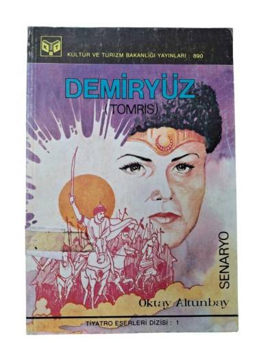 DEMİRYÜZ ( TOMRİS ) 7 SENARYO - 0