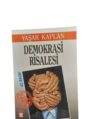 DEMOKRASİ RİSALESİ - 0