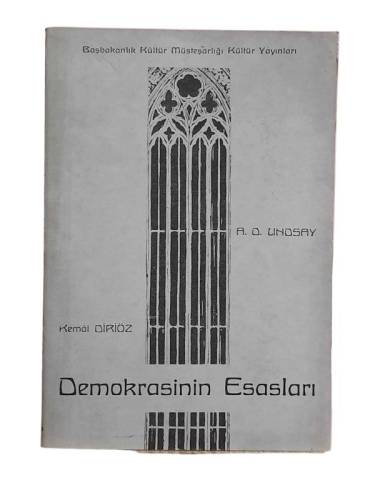 DEMOKRASİNİN ESASLARI - 0