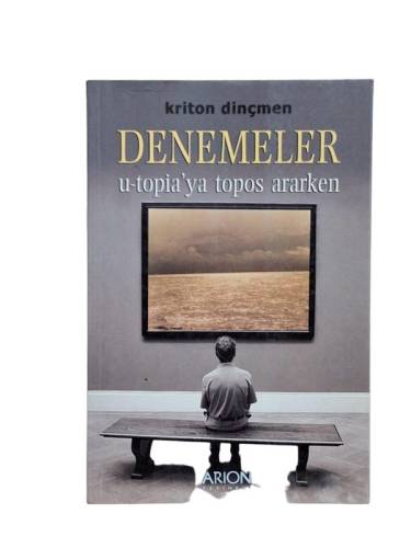 DENEMELER U-TOPİA'YA TOPOS ARARKEN - 0