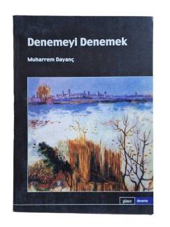 DENEMEYİ DENEMEK